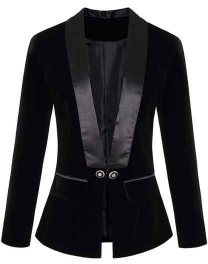 Beautifully Balanced Garment with Timeless Character