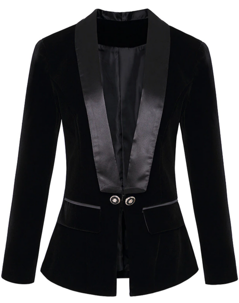 Beautifully Balanced Garment with Timeless Character