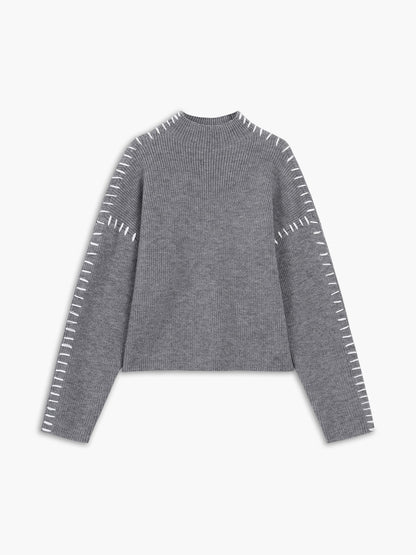 Beautifully Crafted Sweater in a Classic Style
