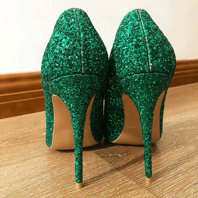 Beautifully Crafted Heels in a Classic Style