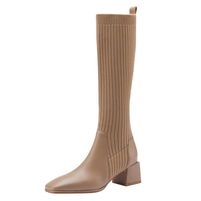 Classic Vintage Boots with a Flattering Fit