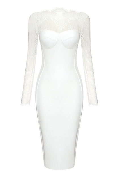 Polished Dress with an Effortless Classic Look