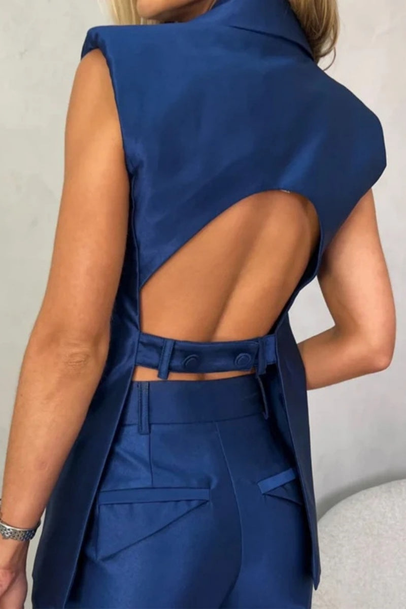 Vintage Inspired Garment with a Contemporary Edge
