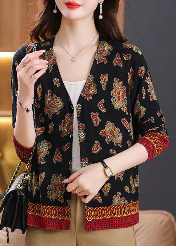 Sophisticated Cardigan with a Clean Classic Look