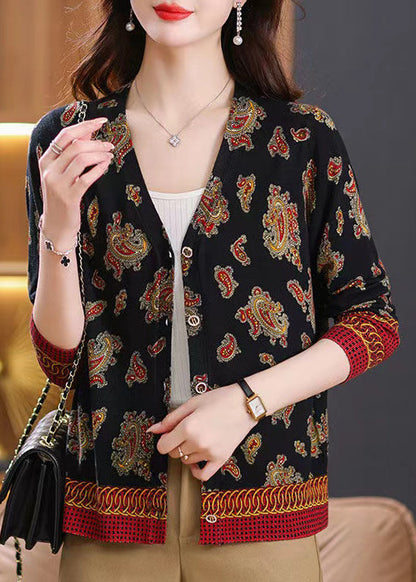 Sophisticated Cardigan with a Clean Classic Look