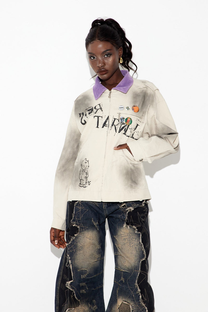 Sophisticated Jacket with a Clean Classic Look