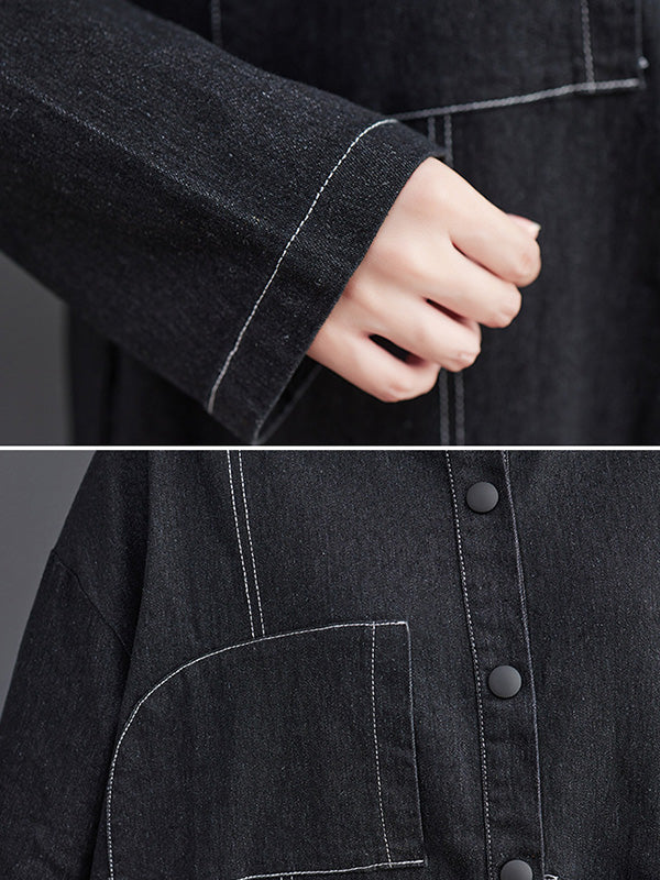 Sophisticated Coat with a Clean Classic Look