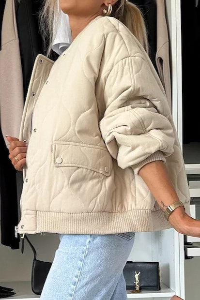 Polished Coat with an Effortless Classic Look