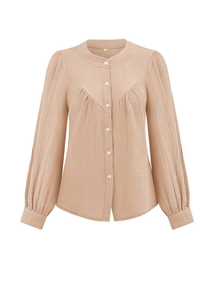 Gracefully Styled Blouse for Any Occasion