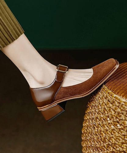 Polished Heels with an Effortless Classic Look