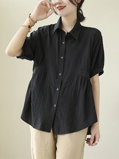 Effortlessly Elegant Blouse with a Timeless Design