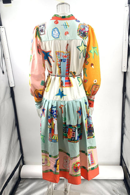 Classic Vintage & Enduringly Stylish Dress