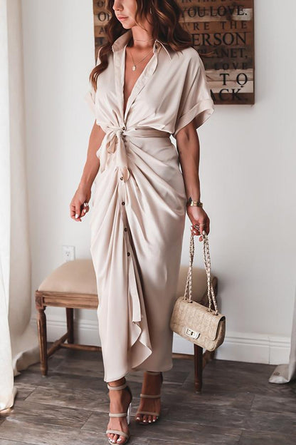 Beautifully Balanced Dress with Timeless Character