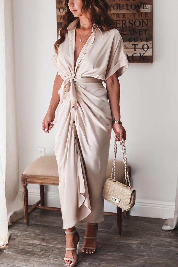 Beautifully Balanced Dress with Timeless Character