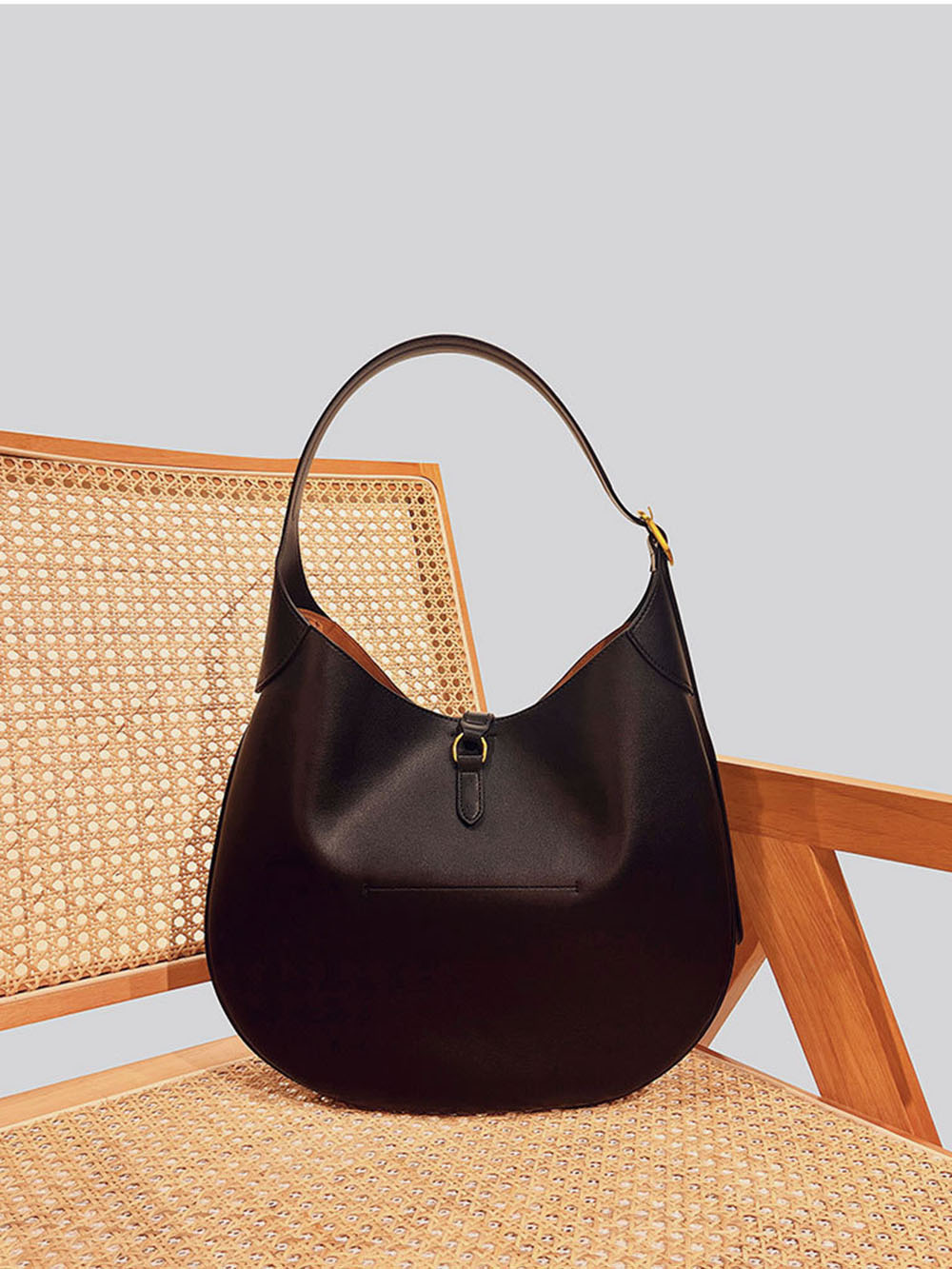 A Vintage Style Bag with Delicate Timeless Details