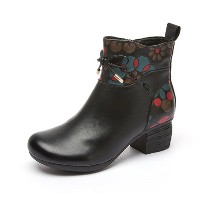 Elegantly Styled Boots for Everyday Wear