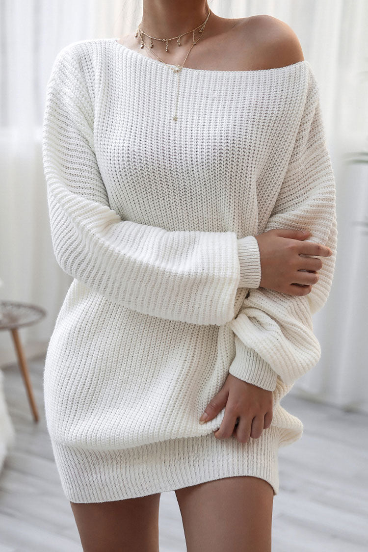 A Vintage Style Sweater with Delicate Timeless Details