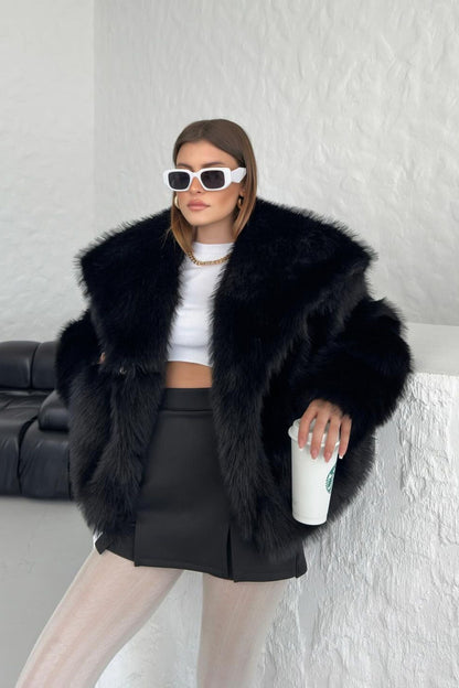 Sophisticated Jacket with a Clean Classic Look