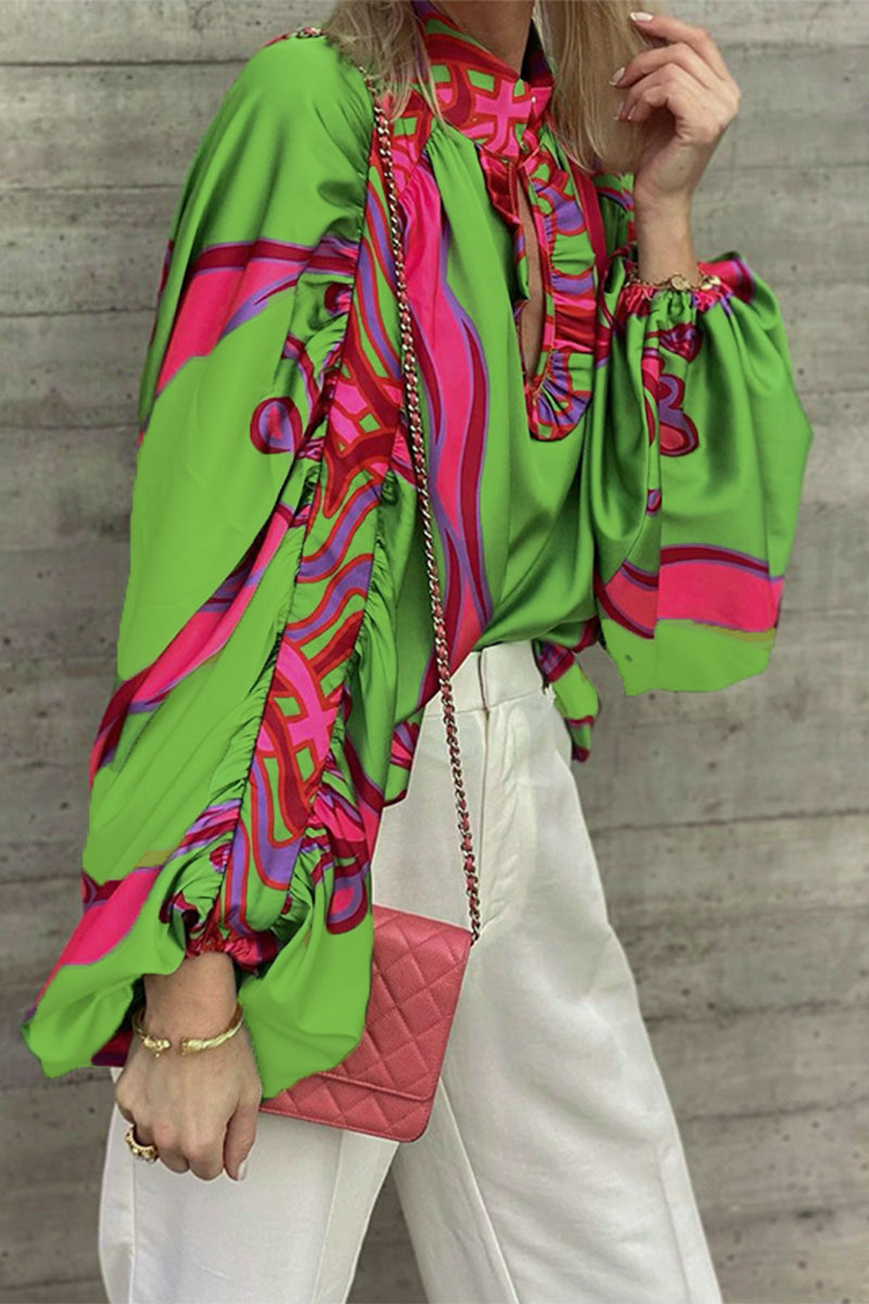 Beautifully Crafted Top in a Classic Style