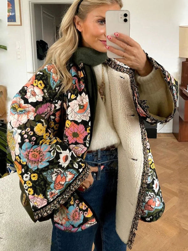 Polished Coat with an Effortless Classic Look