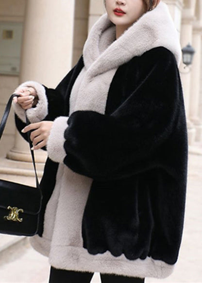 Vintage Inspired Coat with a Contemporary Edge