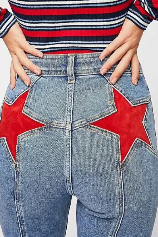 Classic Vintage Garment with a Flattering Fit