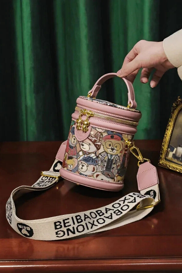 Beautifully Balanced Bag with Timeless Character