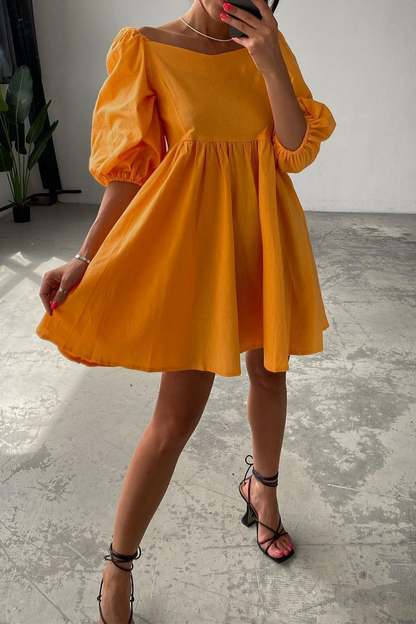 Sophisticated Dress with a Clean Classic Look