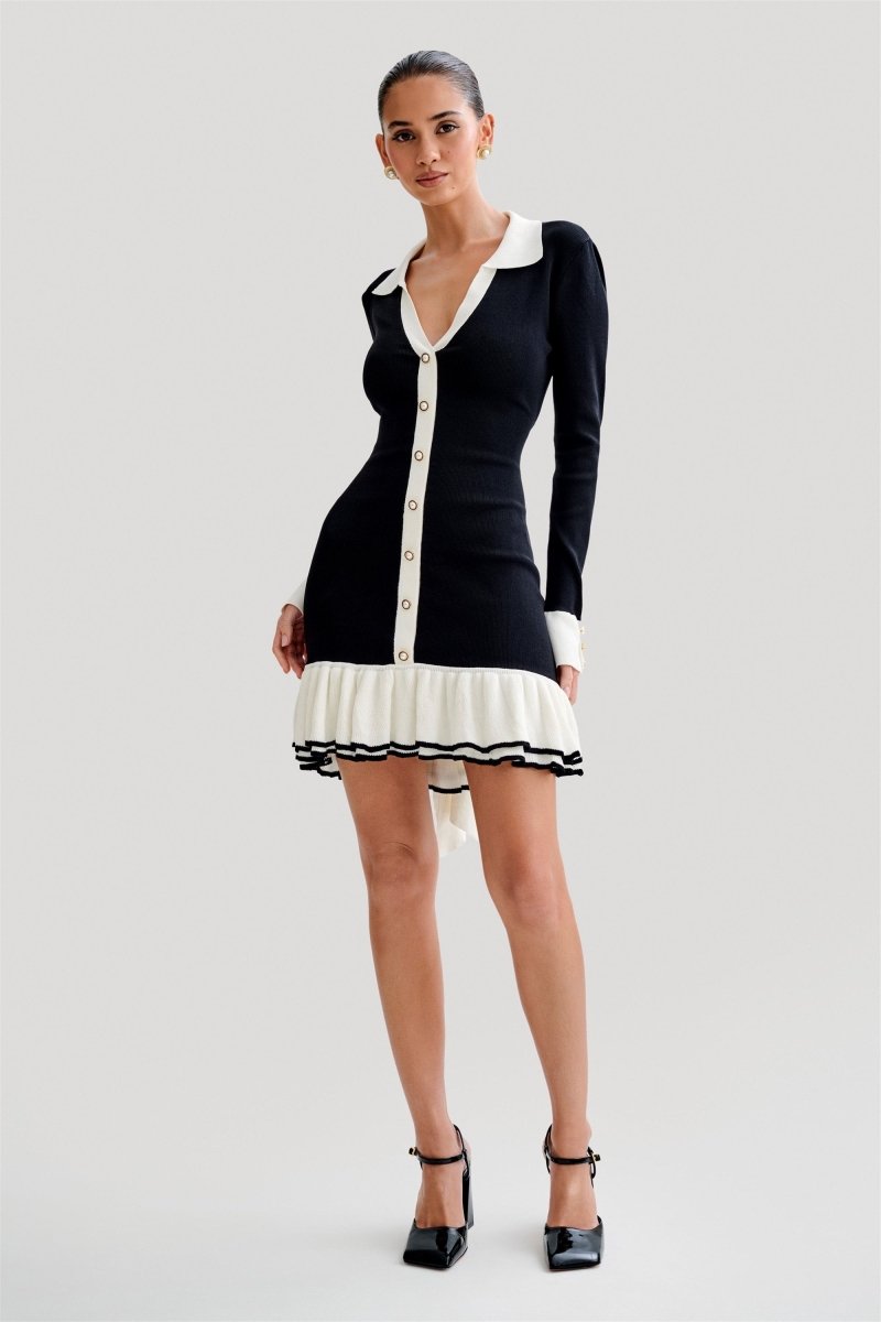 Polished Dress with an Effortless Classic Look