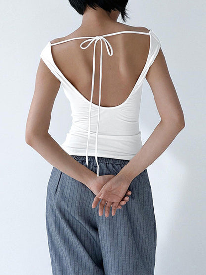 Gracefully Styled T-Shirt for Any Occasion