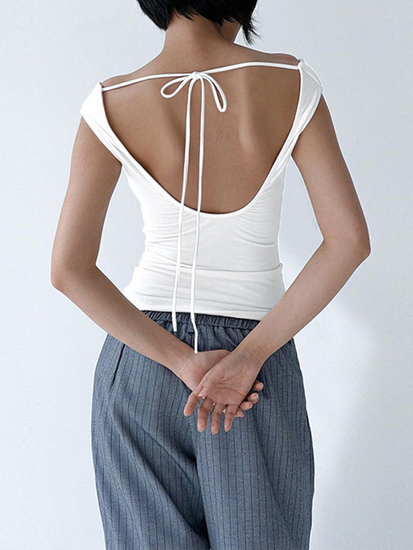 Gracefully Styled T-Shirt for Any Occasion