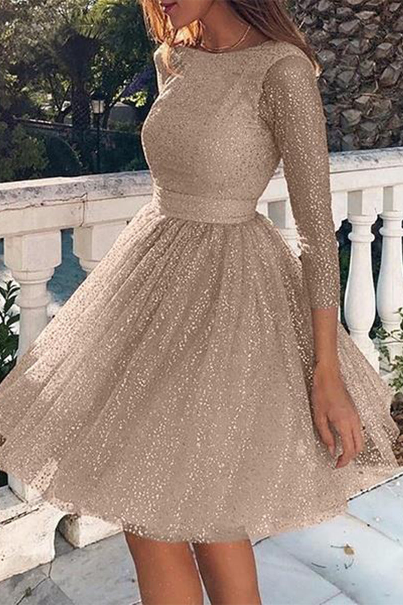Beautifully Balanced Dress with Timeless Character