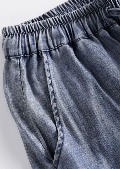A Vintage Style Pants with Delicate Timeless Details