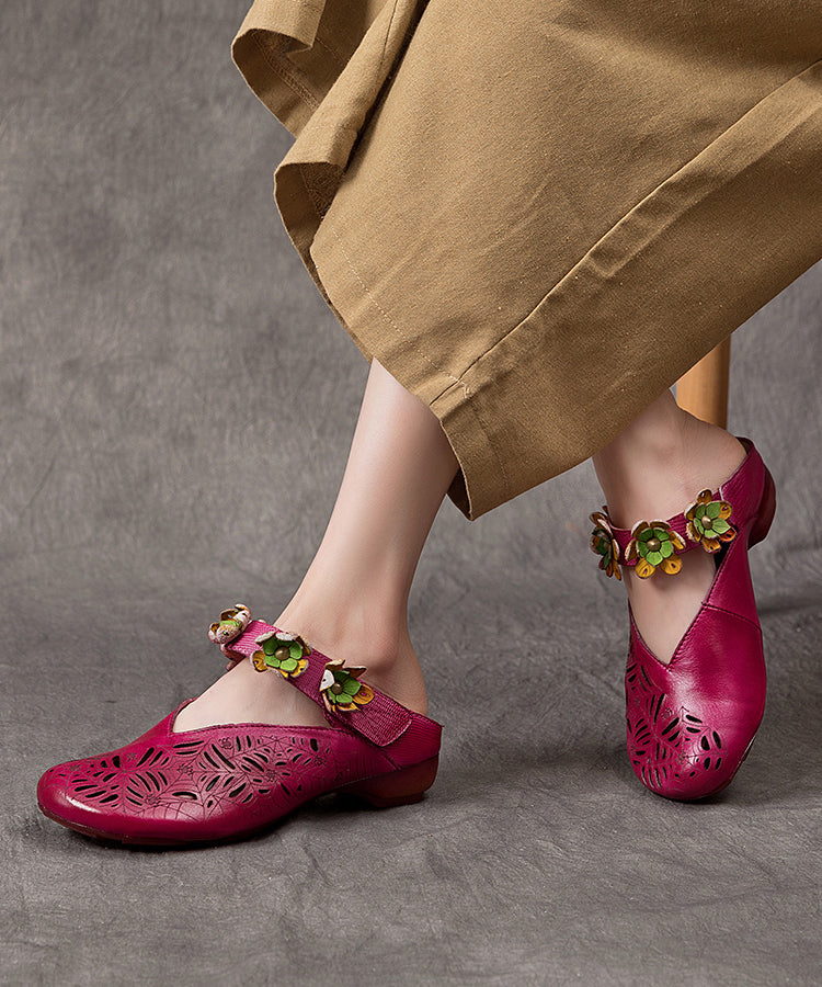 Beautifully Balanced Sandals with Timeless Character
