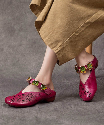 Beautifully Balanced Sandals with Timeless Character