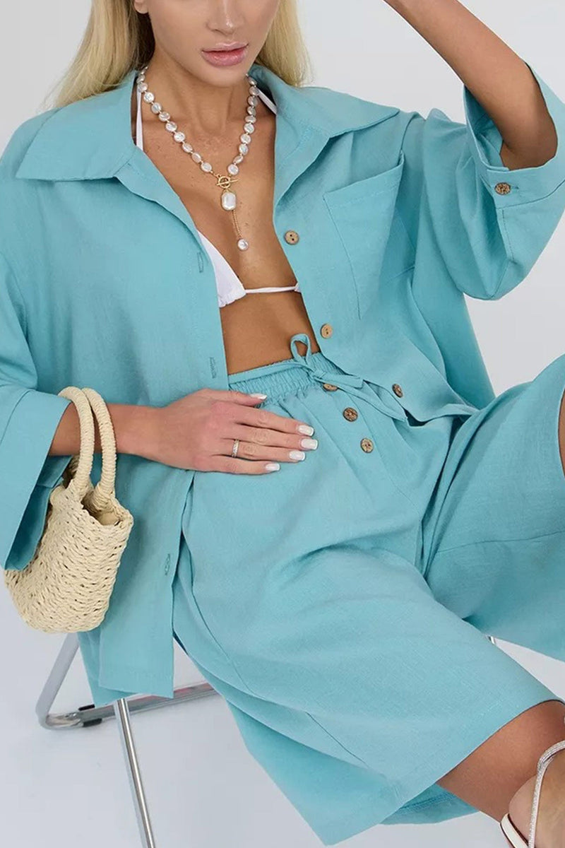 Beautifully Balanced Shirt with Timeless Character
