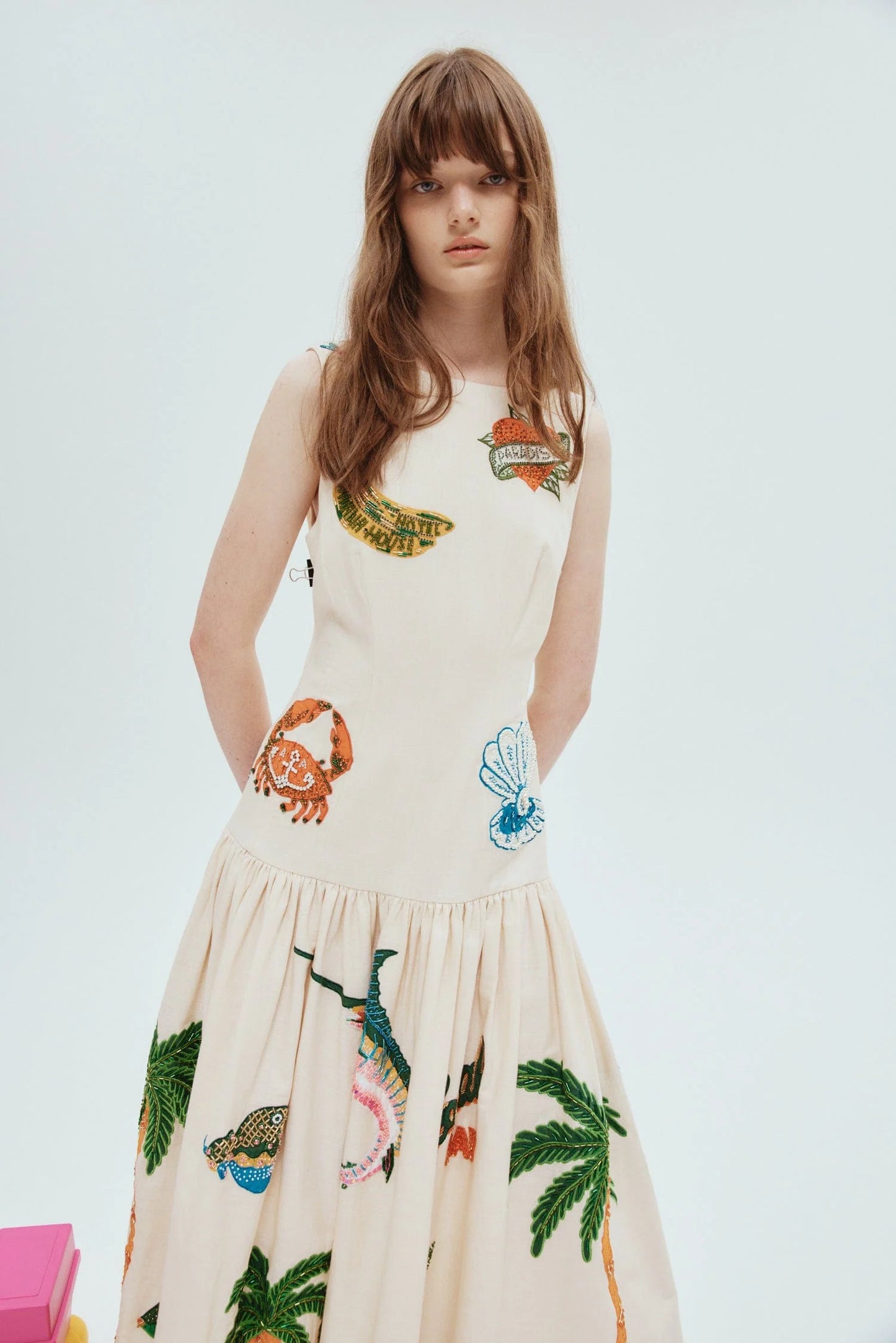 Beautifully Crafted Dress in a Classic Style