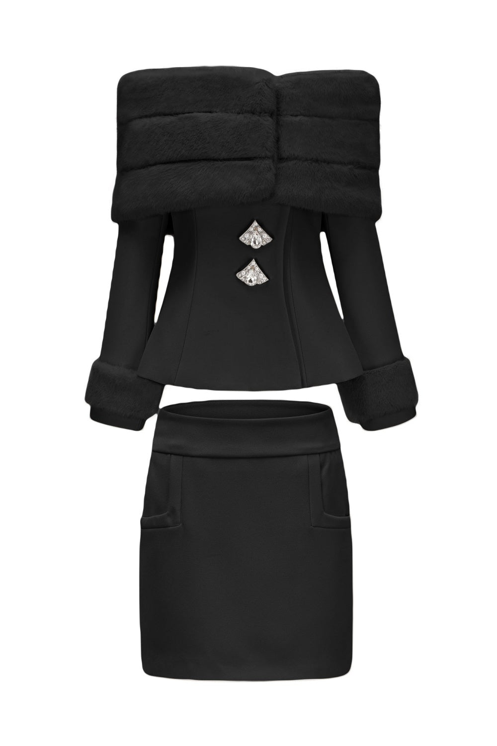 Polished Garment with an Effortless Classic Look