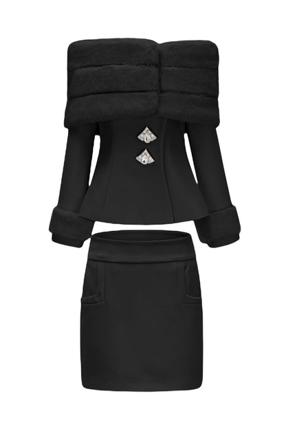 Polished Garment with an Effortless Classic Look
