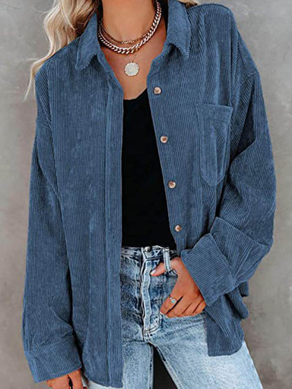 Vintage Inspired Blouse with a Contemporary Edge