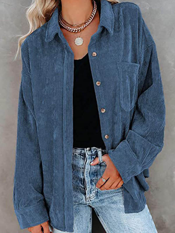 Vintage Inspired Blouse with a Contemporary Edge