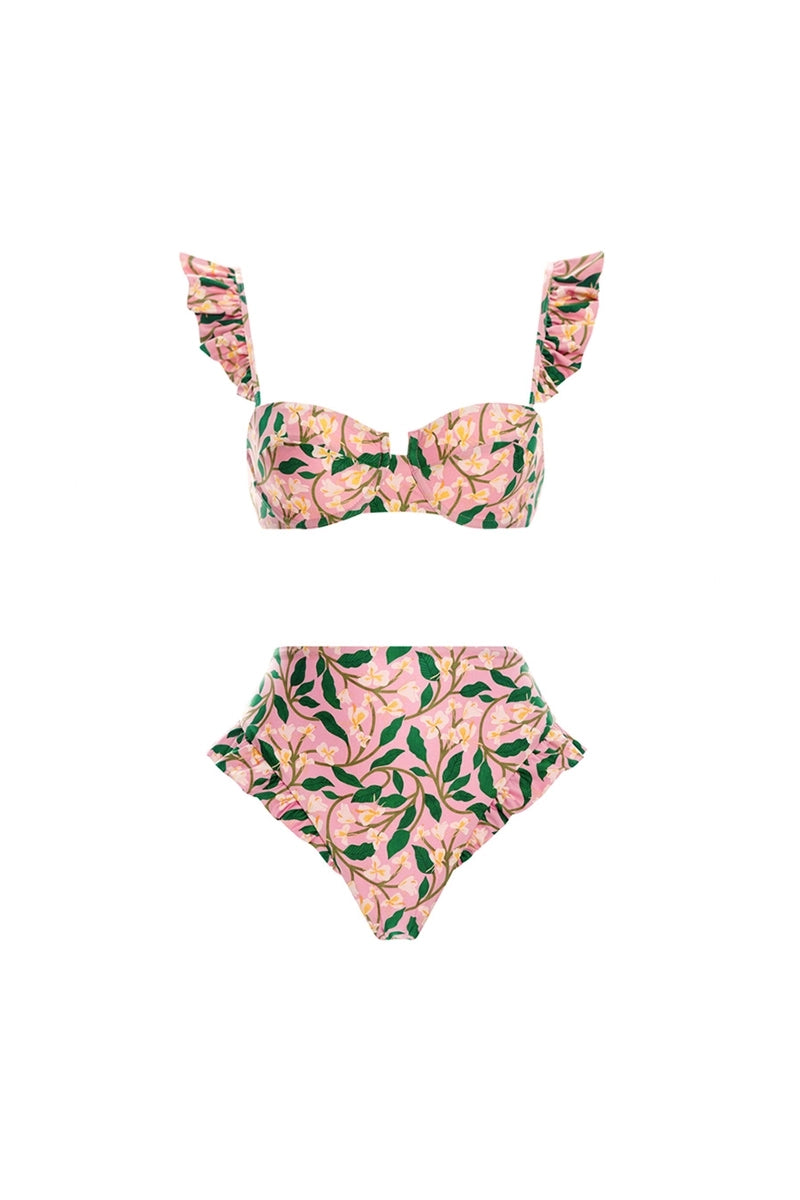 Sophisticated Bikini with a Clean Classic Look