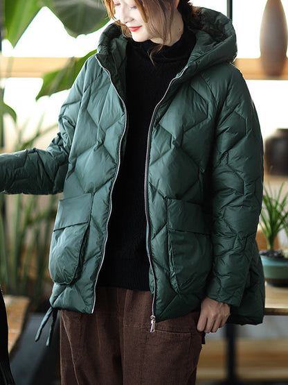Beautifully Finished Coat in a Timeless Design