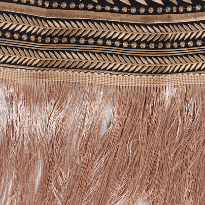 A Vintage Style Jacket with Delicate Timeless Details
