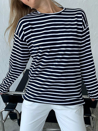 Beautifully Balanced T-Shirt with Timeless Character