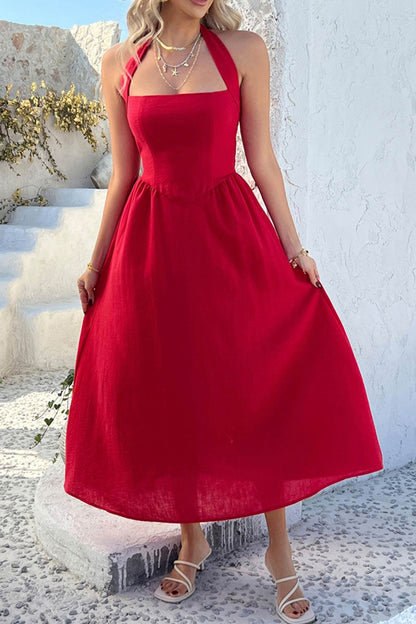 Polished Dress with an Effortless Classic Look
