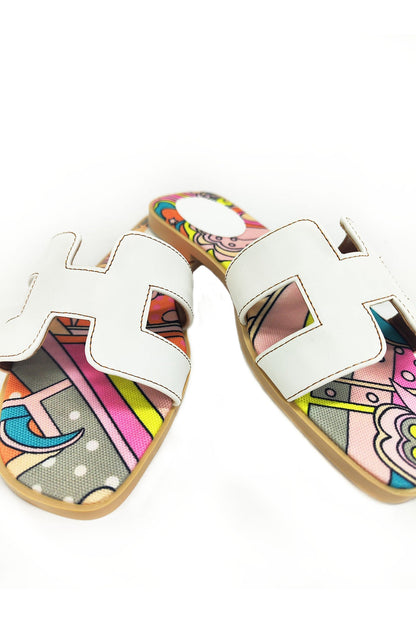 Elegantly Styled Sandals for Everyday Wear