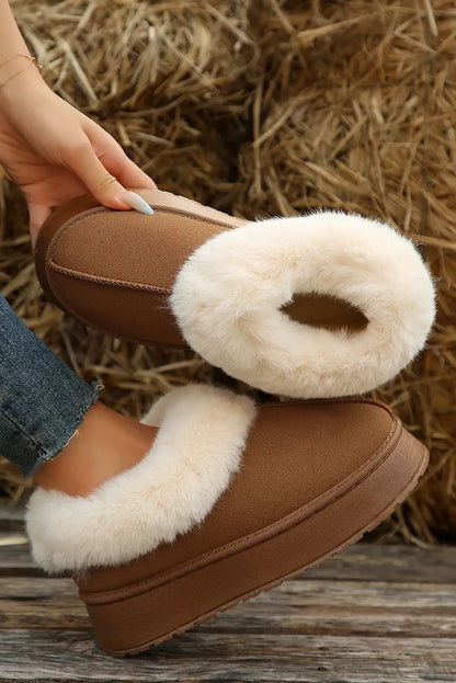 Classic Vintage Boots with a Flattering Fit