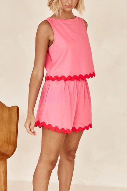 Beautifully Balanced Top with Timeless Character
