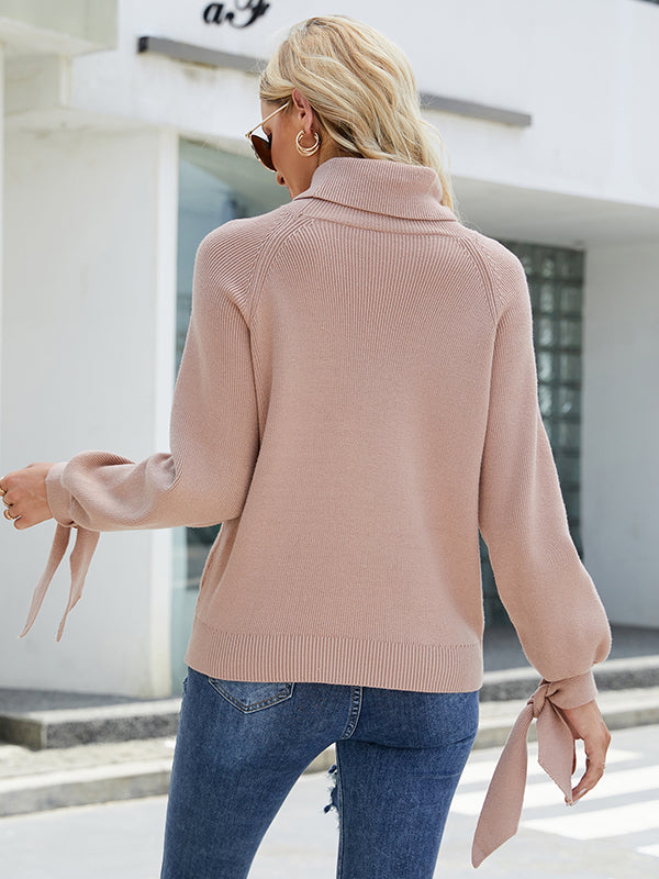 Polished Sweater with an Effortless Classic Look